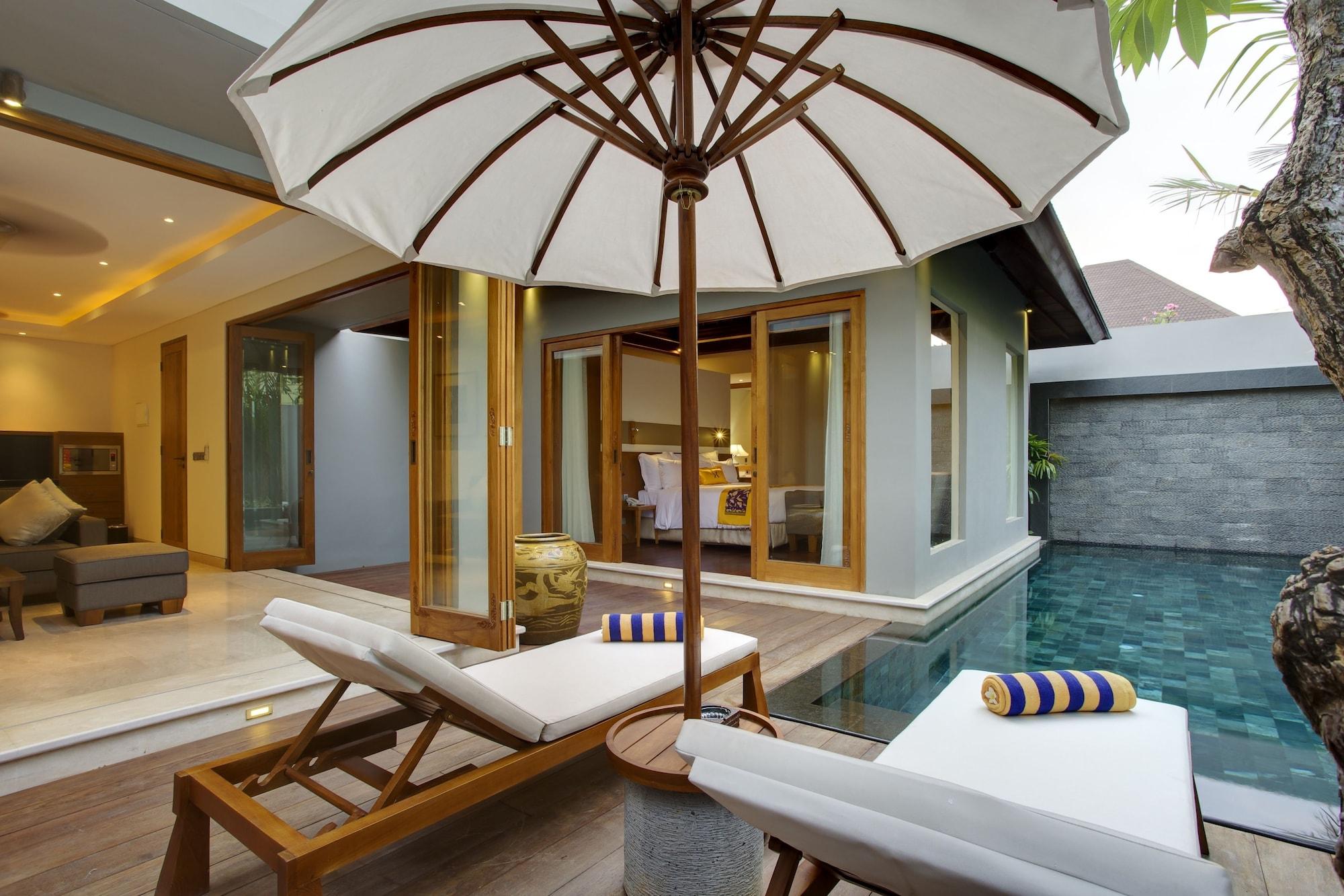 Koenokoeni Villa Seminyak Exterior foto