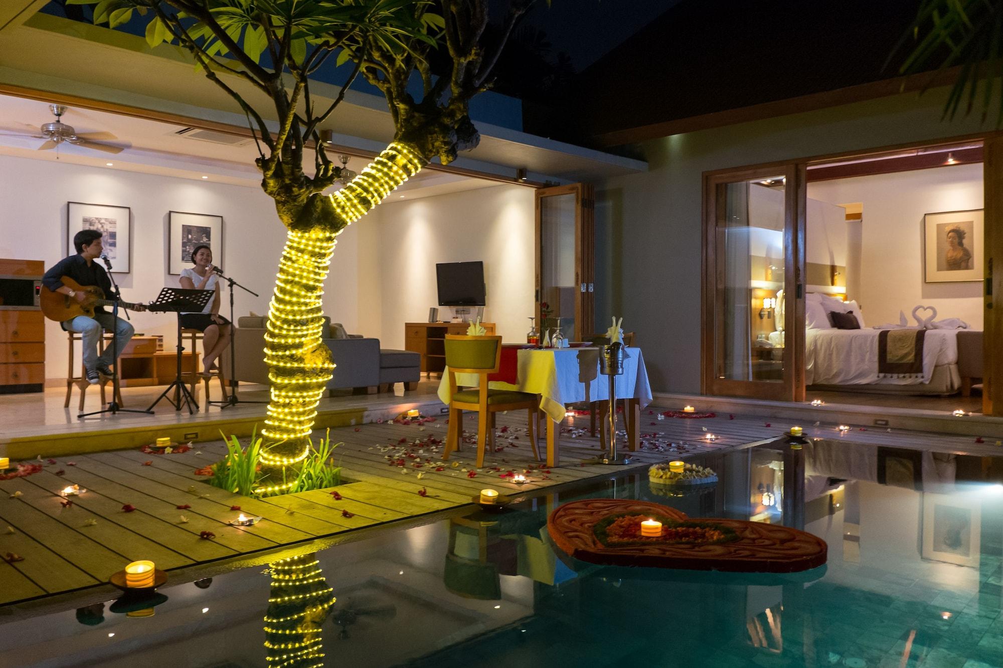 Koenokoeni Villa Seminyak Exterior foto
