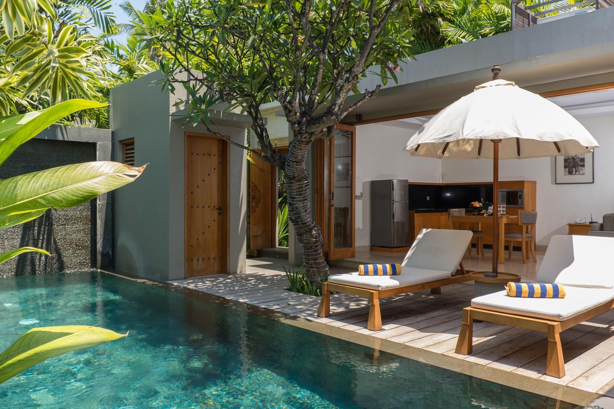 Koenokoeni Villa Seminyak Exterior foto