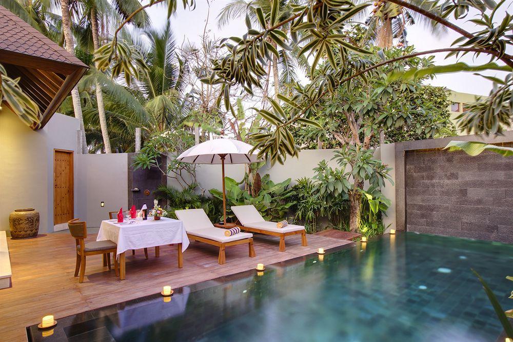Koenokoeni Villa Seminyak Facilidades foto