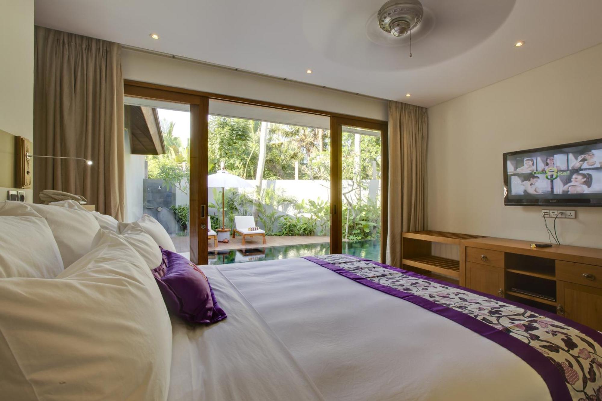 Koenokoeni Villa Seminyak Habitación foto