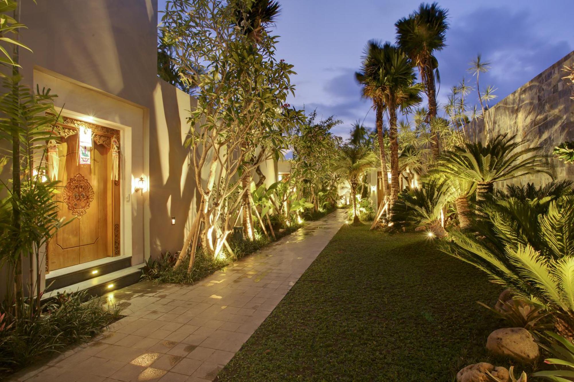 Koenokoeni Villa Seminyak Exterior foto