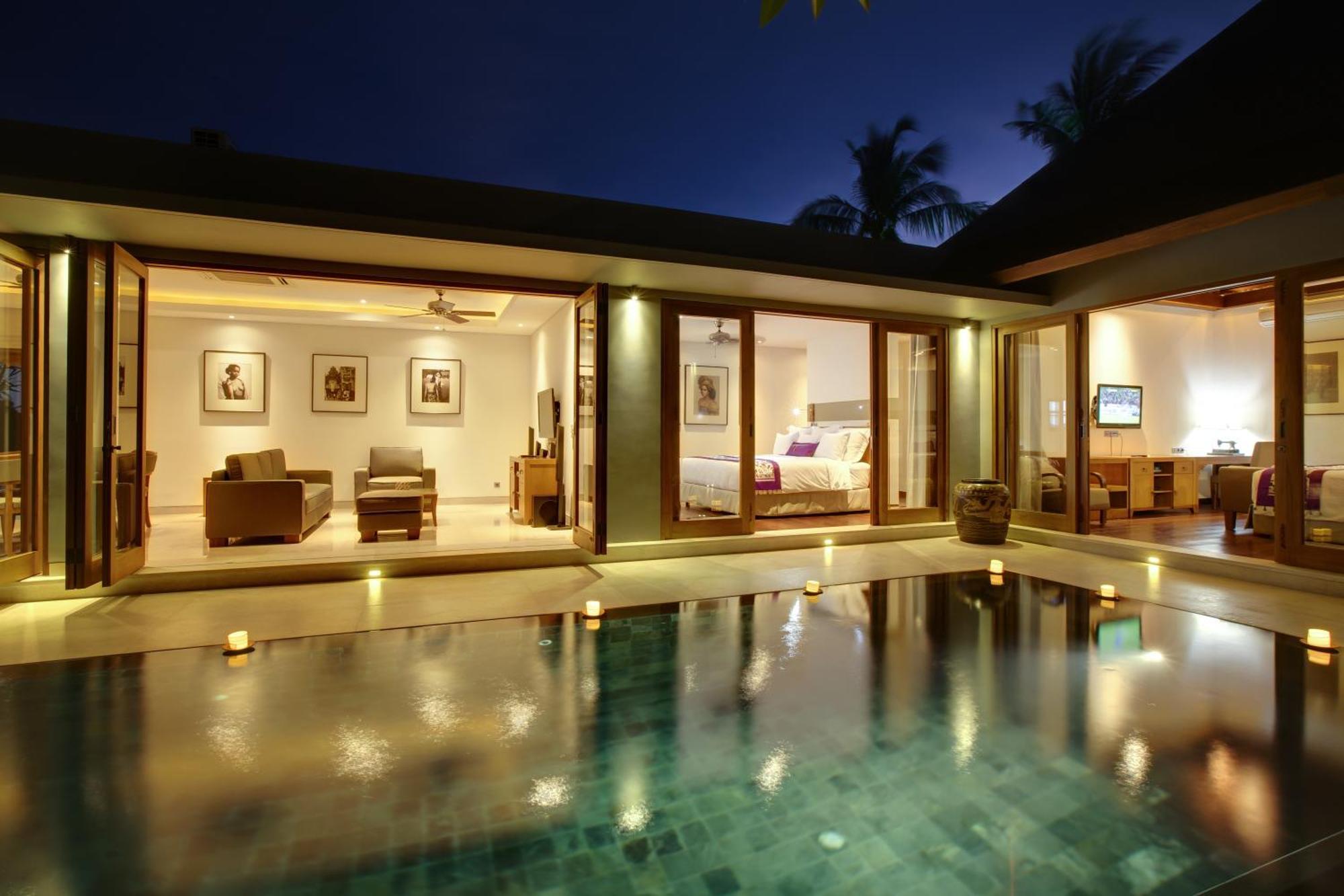Koenokoeni Villa Seminyak Facilidades foto
