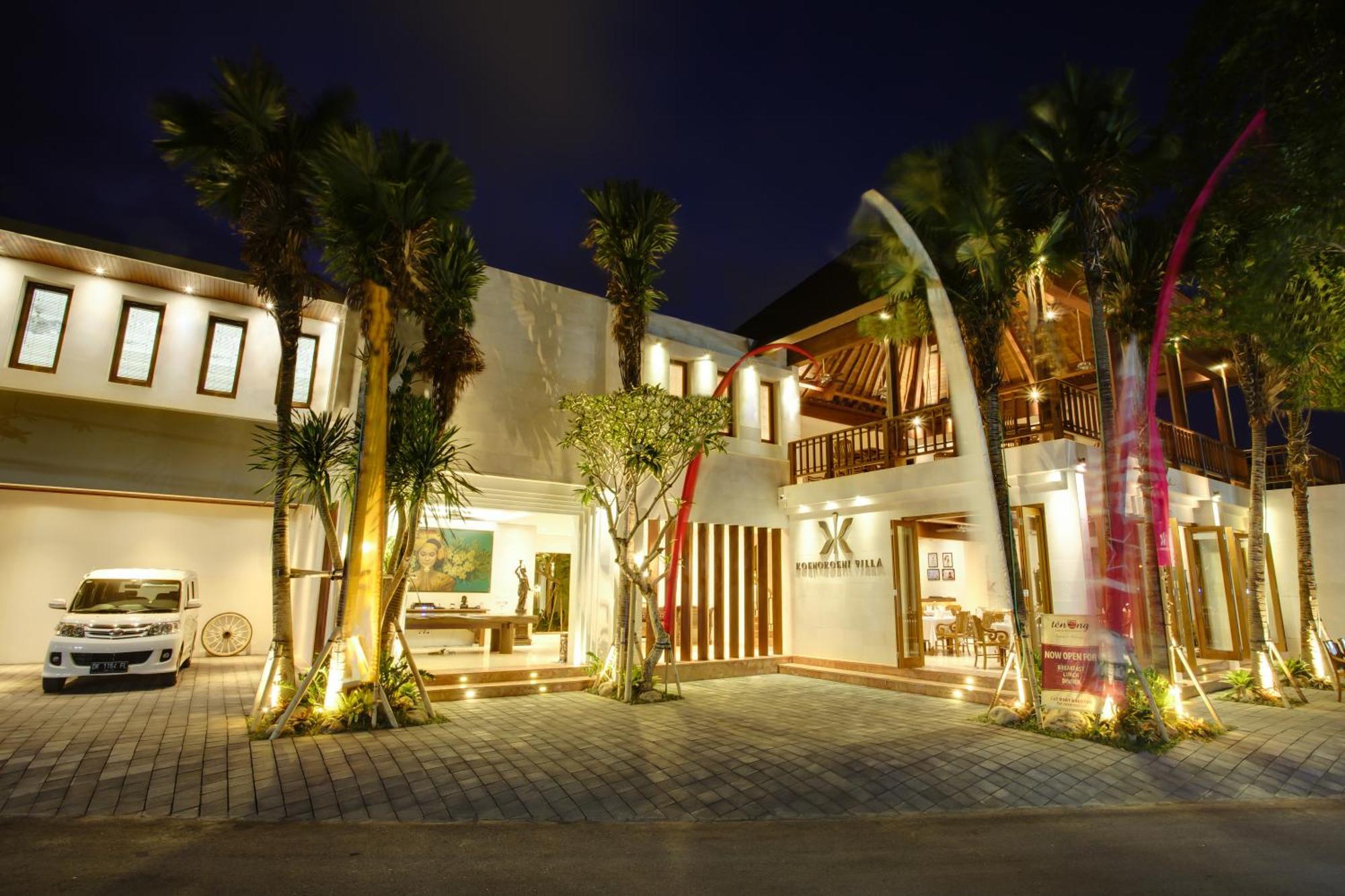 Koenokoeni Villa Seminyak Exterior foto