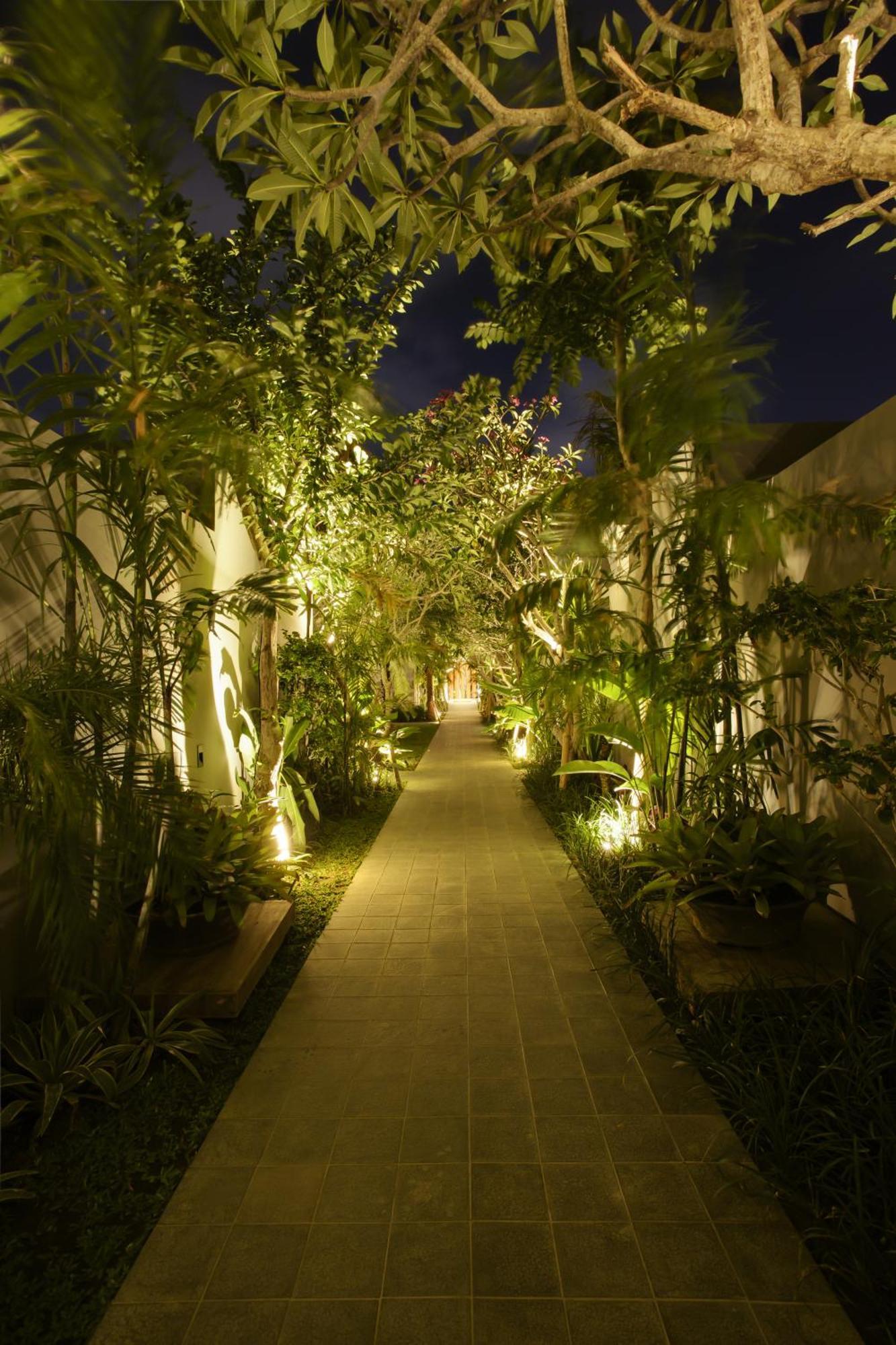 Koenokoeni Villa Seminyak Exterior foto