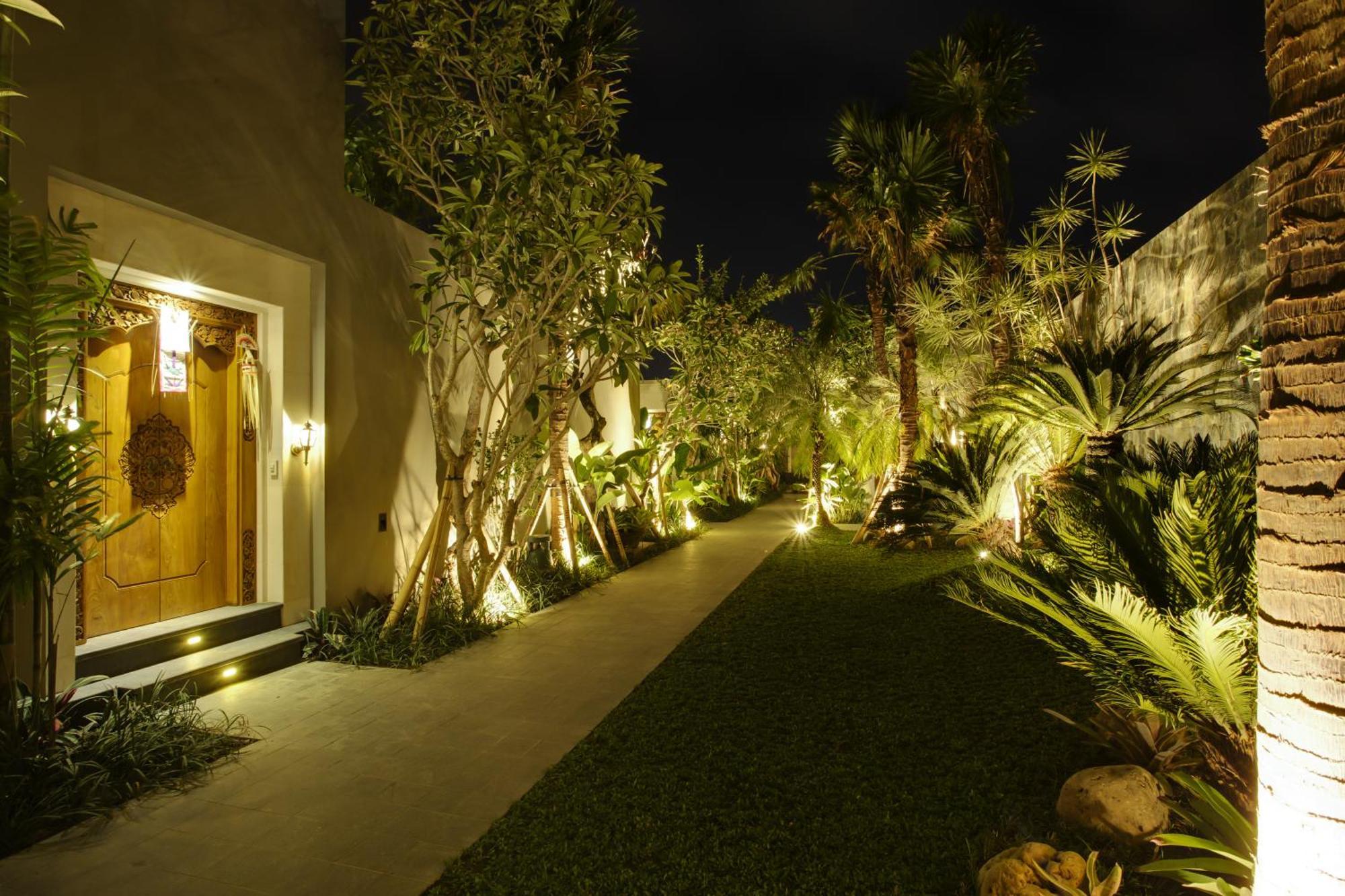 Koenokoeni Villa Seminyak Exterior foto