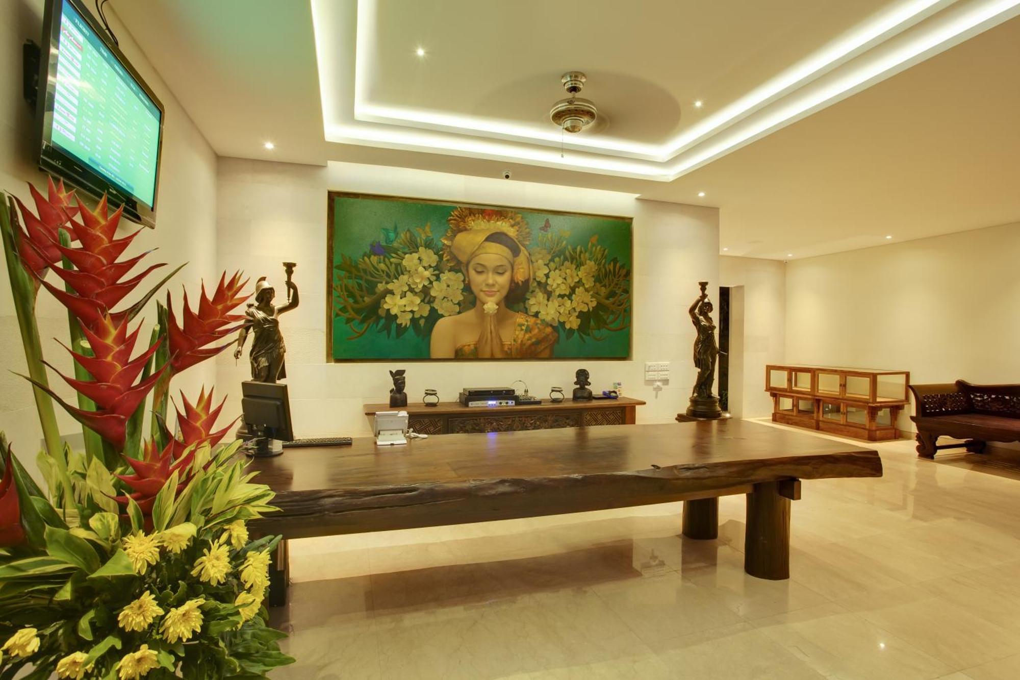 Koenokoeni Villa Seminyak Exterior foto