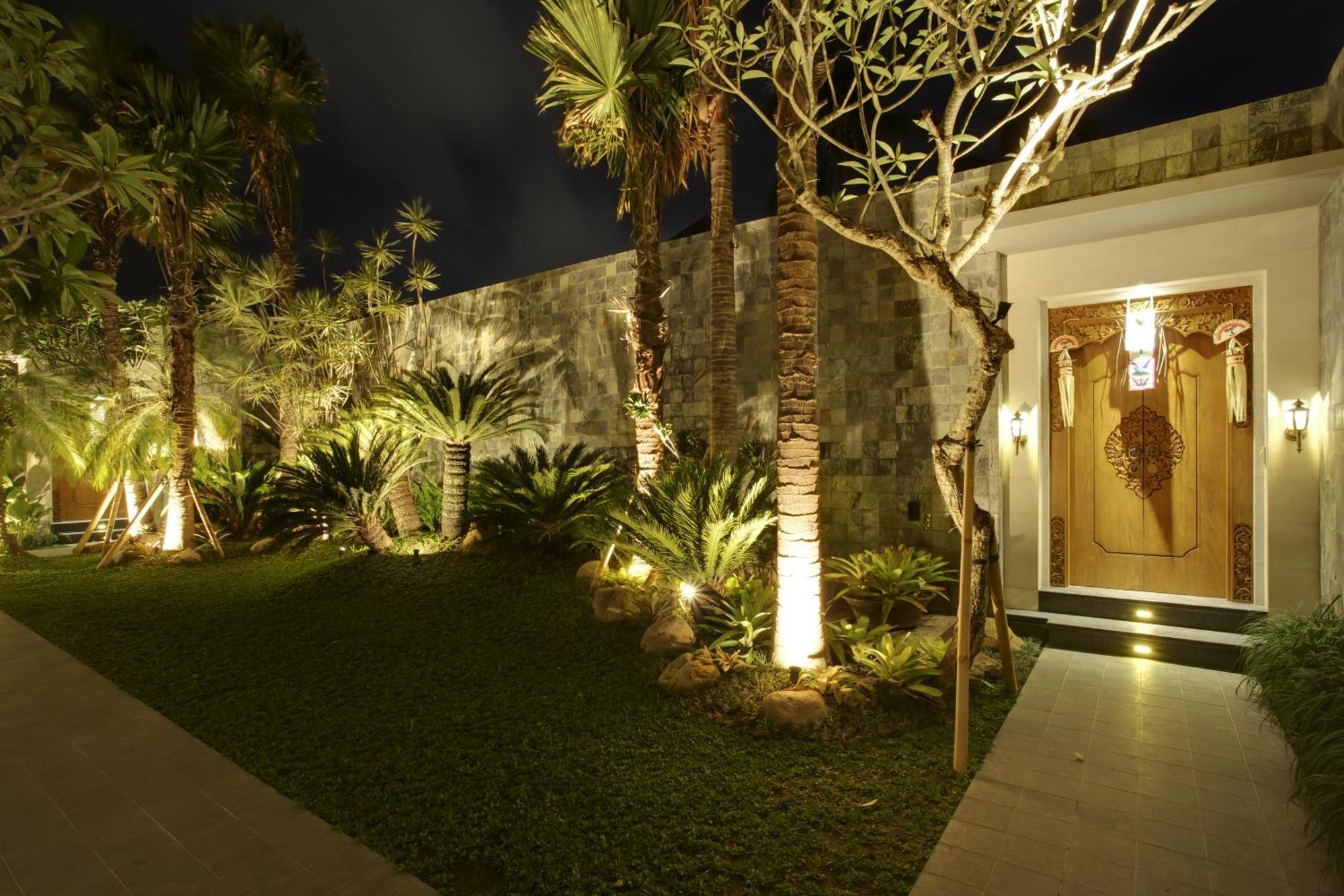 Koenokoeni Villa Seminyak Exterior foto