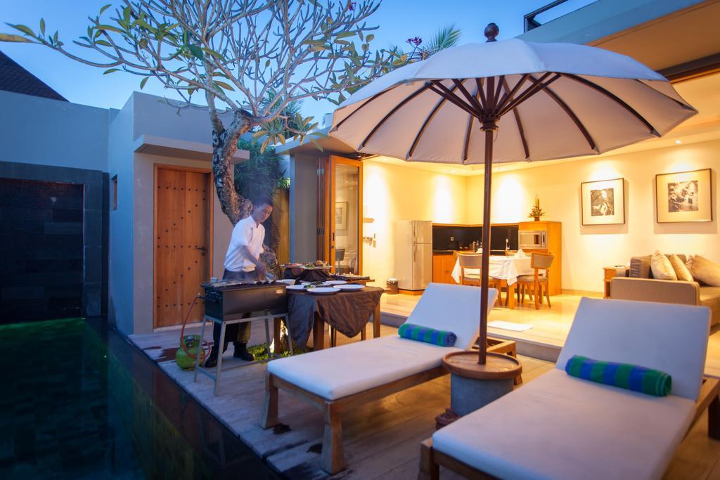 Koenokoeni Villa Seminyak Exterior foto