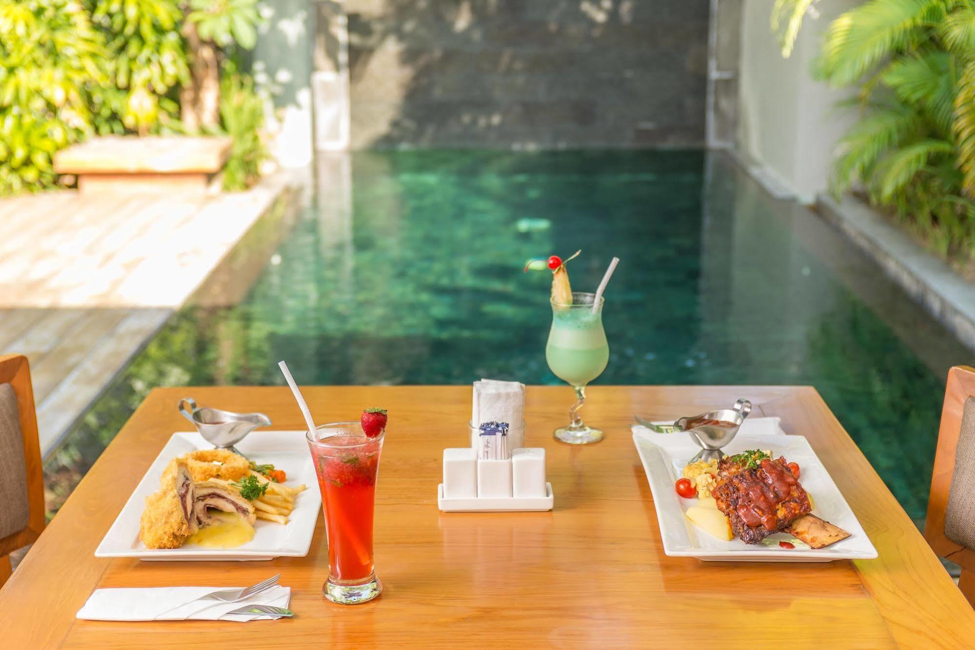 Koenokoeni Villa Seminyak Exterior foto