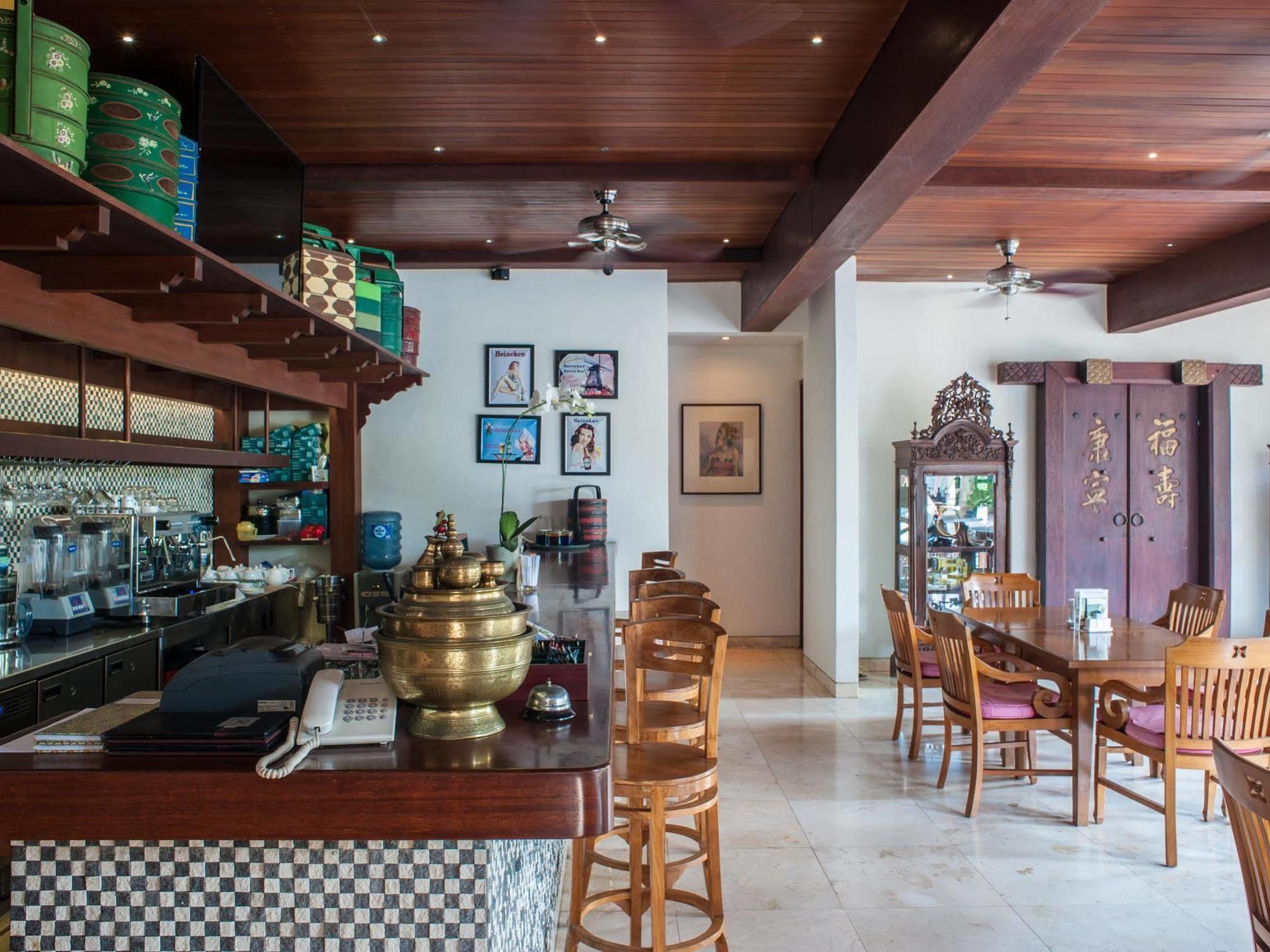 Koenokoeni Villa Seminyak Exterior foto