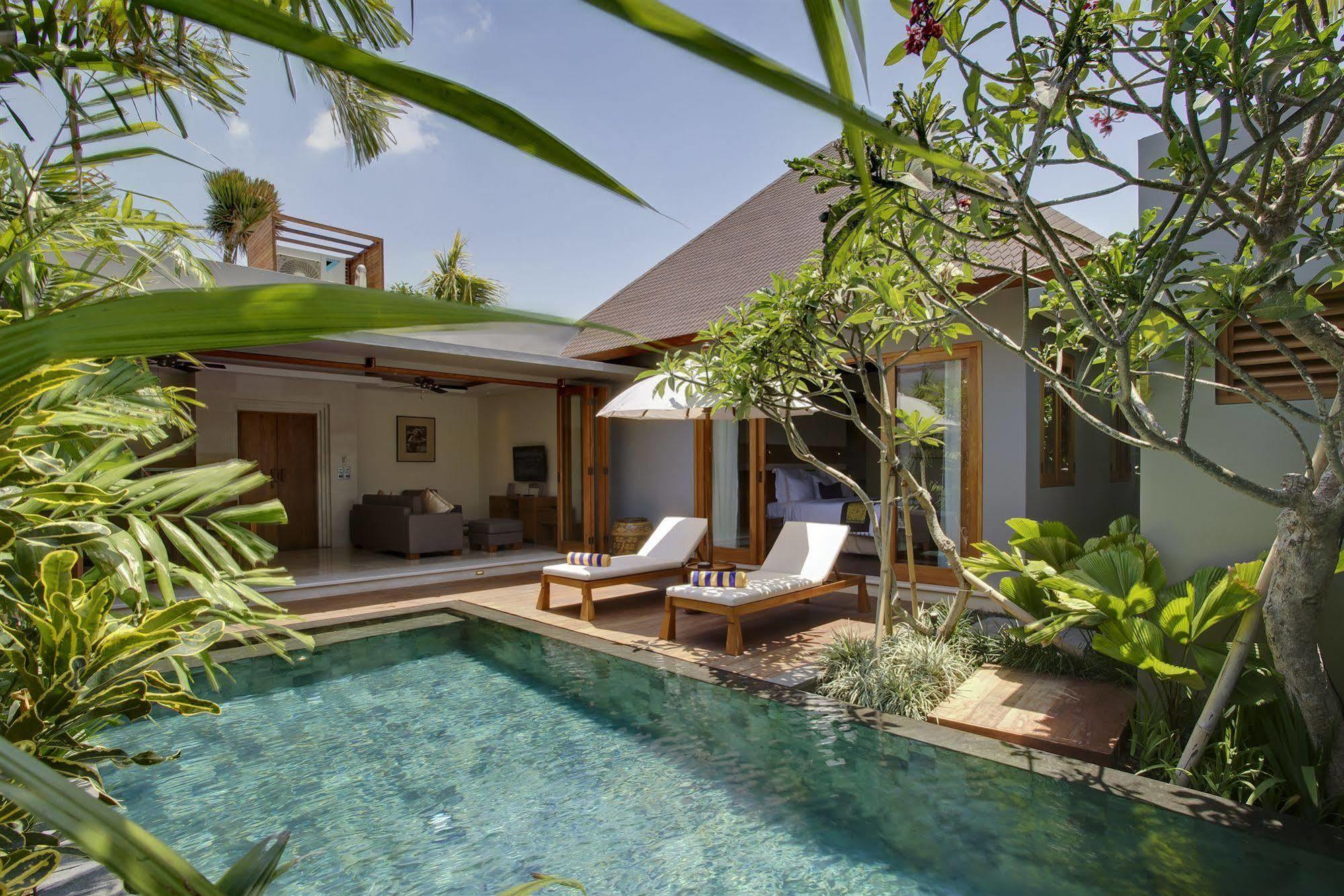 Koenokoeni Villa Seminyak Exterior foto