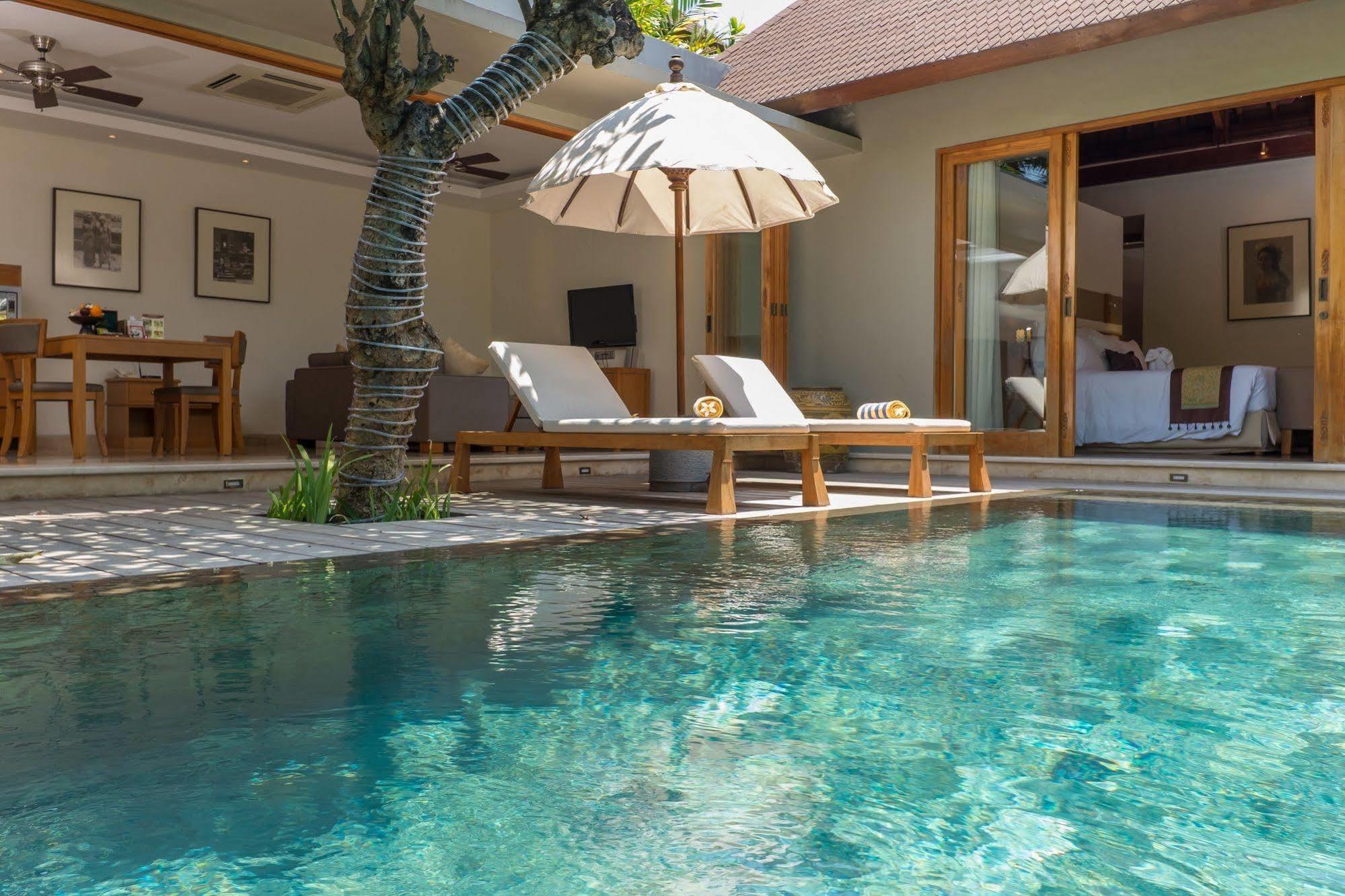 Koenokoeni Villa Seminyak Exterior foto